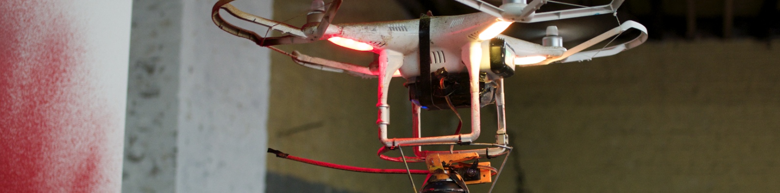 McGill Üniversitesi’nden Portre Çizen Drone