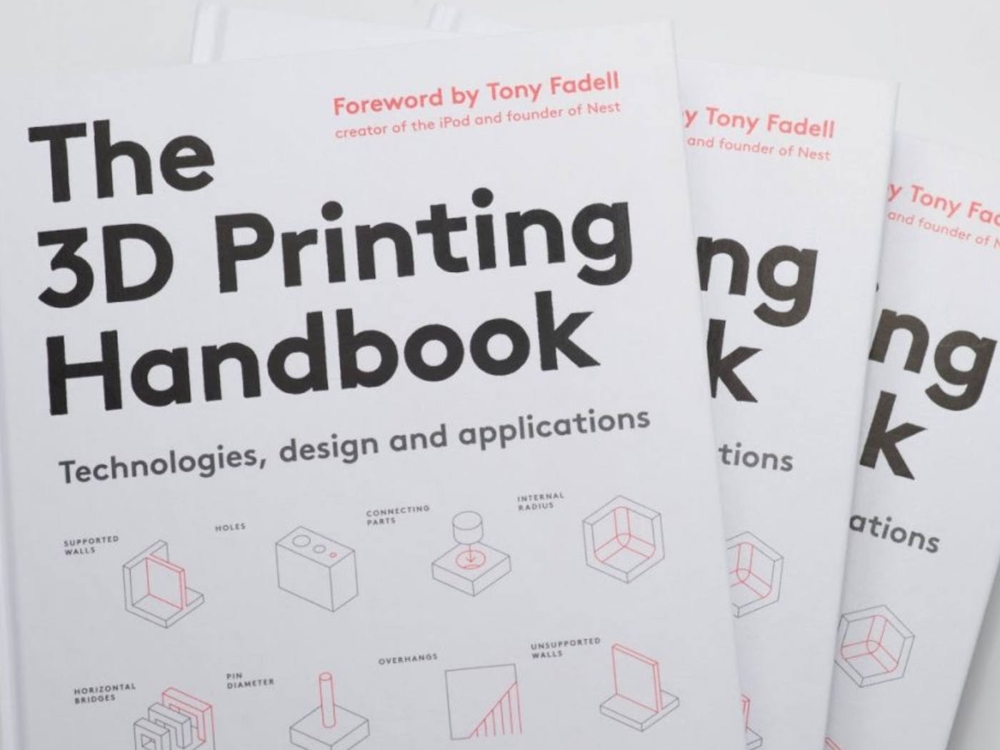 3 Boyutlu Yazıcı Teknolojisi Hakkında Her şey: 3D Printing Handbook