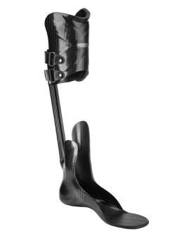 3d yazıcı ile ayak bileği ortezi AFO için XSTRAND™ GF30-PP filament