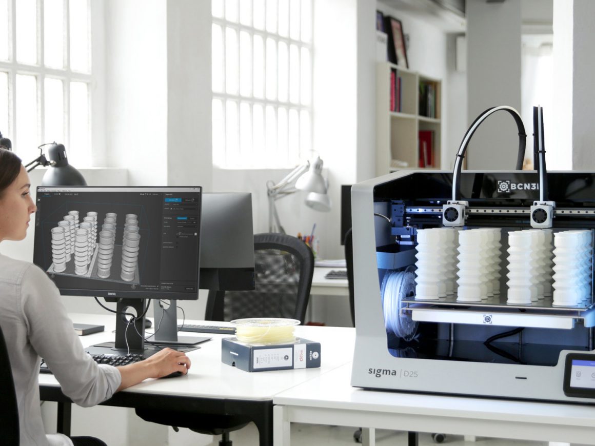 3D Printing Dünyasına Giriş