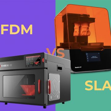 Doğru 3D Yazıcıyı Nasıl Seçeriz: SLA ve FDM