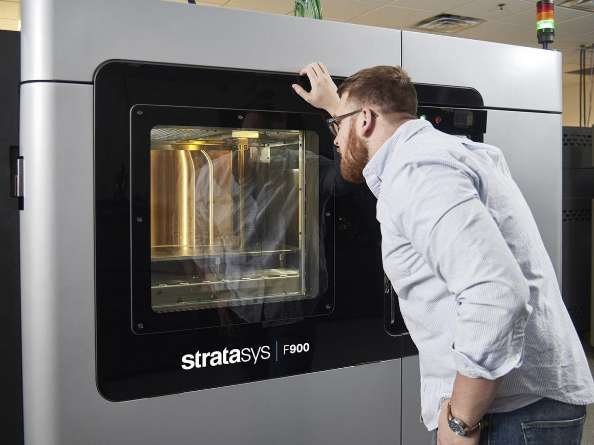 Stratasys’in 3D Baskı Haznesi Patentinin Süresi Doldu