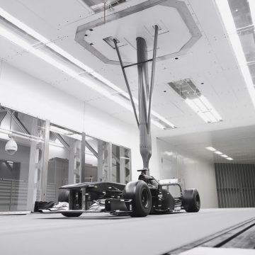 Formula 1 Devi Sauber ve Eklemeli İmalat Yarışı