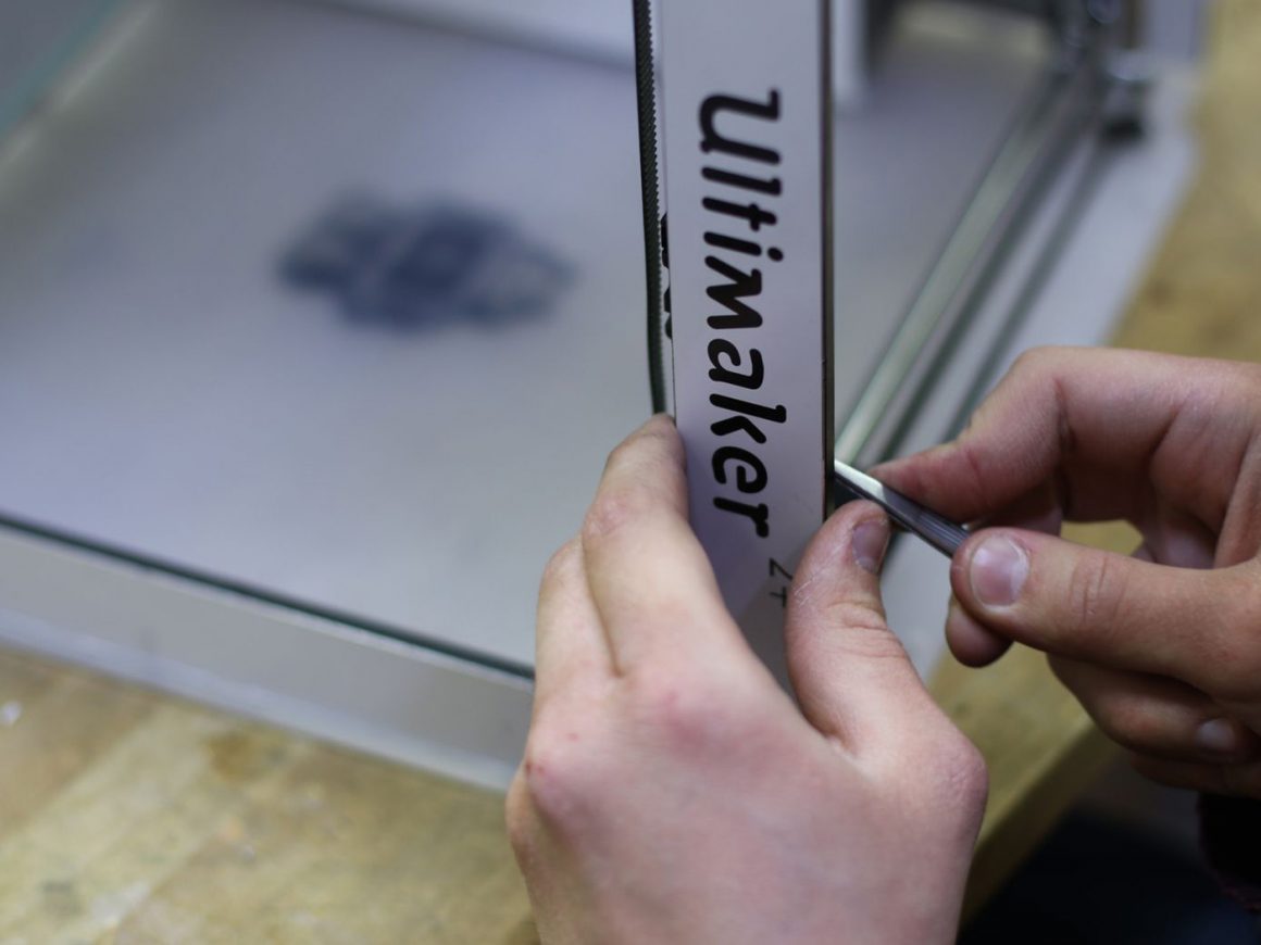 teknik-servis-3dortgen-ultimaker Adım Adım 3D Yazıcı Bakımı