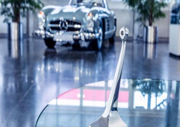 3D Baskı ile Yedek Parça Üretimi: Daimler