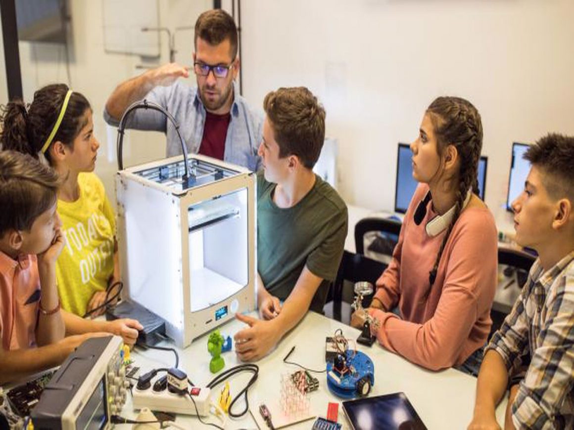 Tokyo Üniversitesi, Eğitimde 3D Yazıcı Kullanıyor