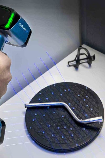 EinScan HX ile Madencilikte 3D Tarama