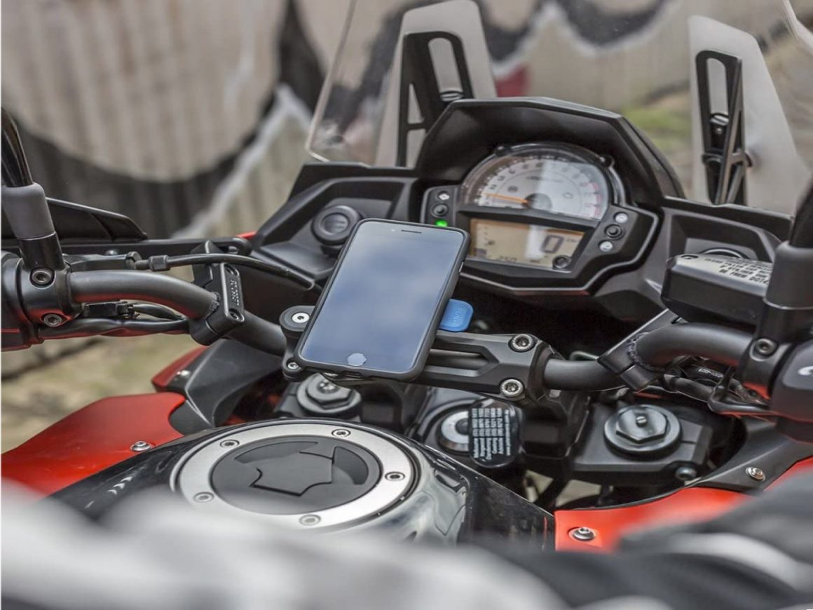 Motosiklet Telefon Tutucu Üretiminde 3D Baskı
