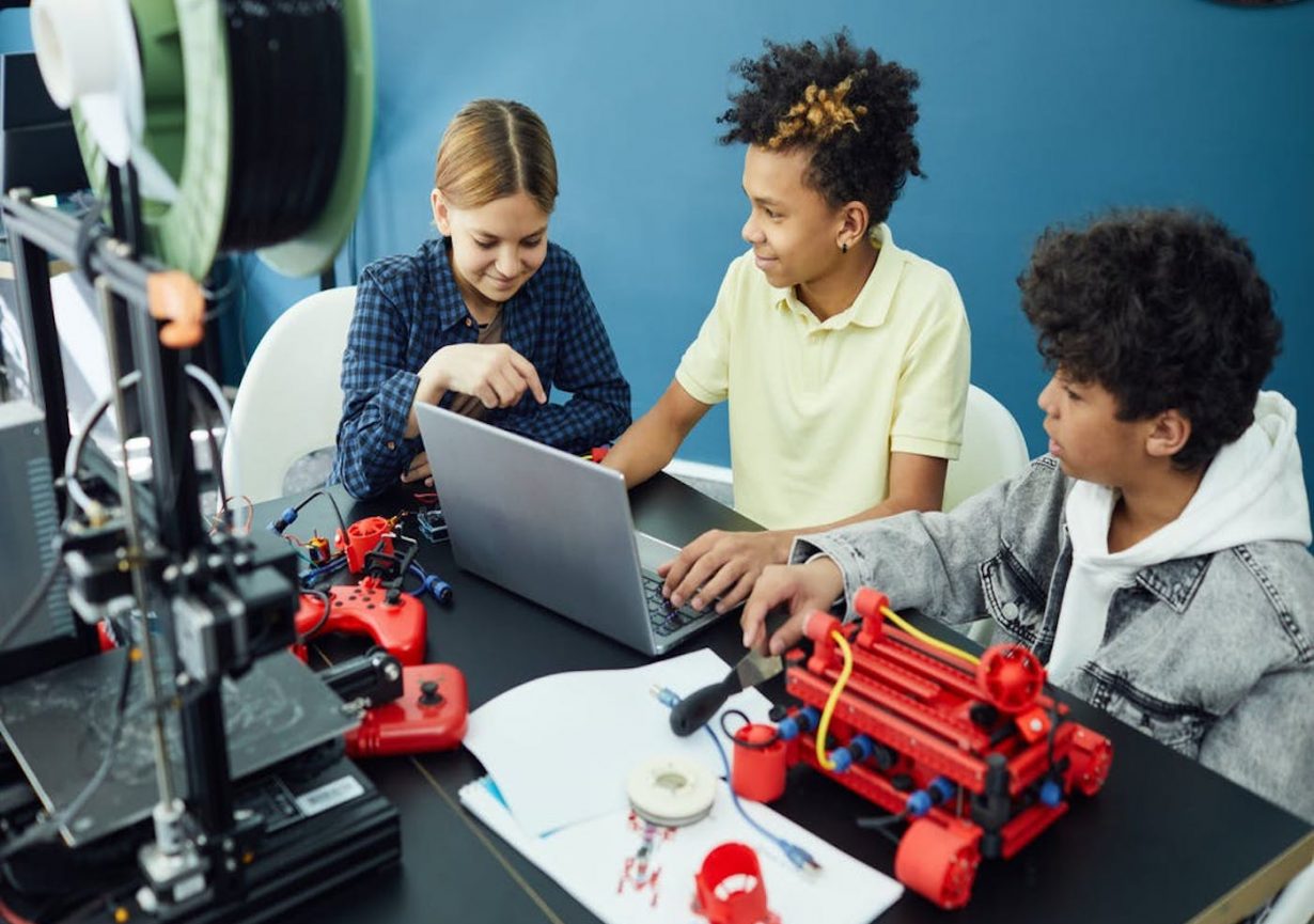Eğitim ve 3D Baskı Bir Araya Gelirse Ne Olur?