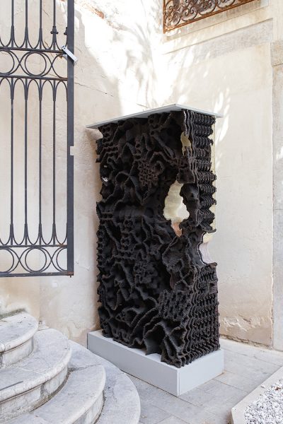 İşlevsel, Estetik ve Yenilikçi 3D Meristem Duvarı