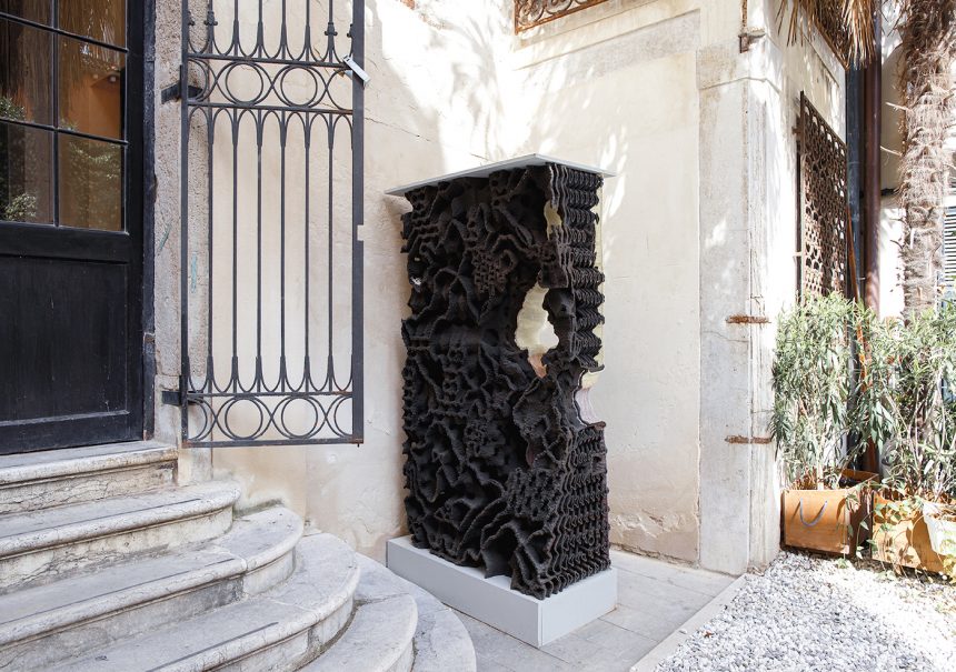 İşlevsel, Estetik ve Yenilikçi 3D Meristem Duvarı