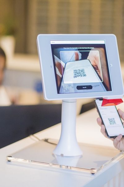 QR Kodunuzu, 3D Basmak İster Misiniz?