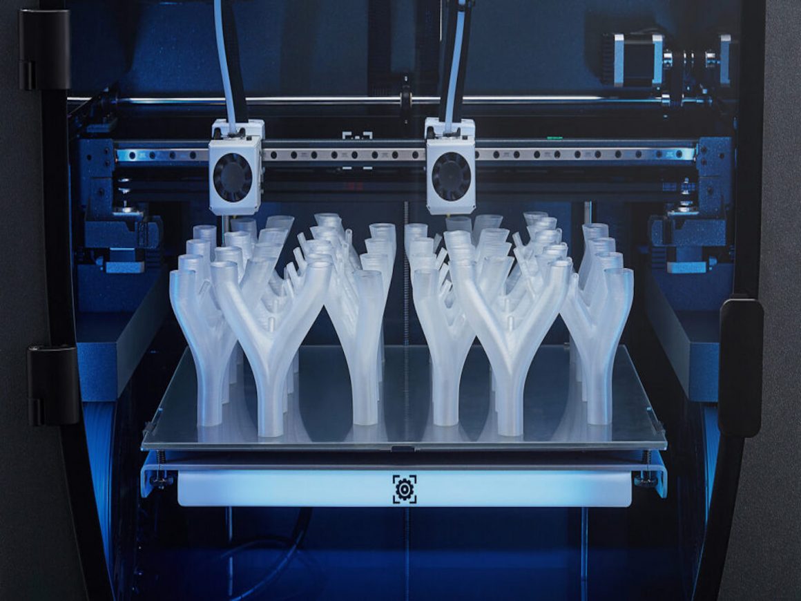 Çift Baskı Kafalı 3D Yazıcılar Neler Vadediyor?