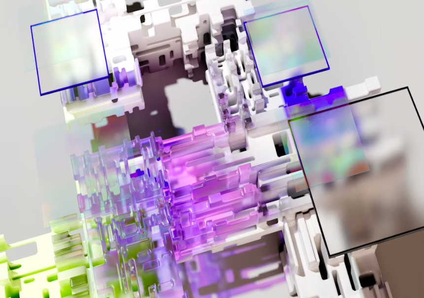 EinScan HX ile Verimli 3D Makine Ekipmanı Üretimi