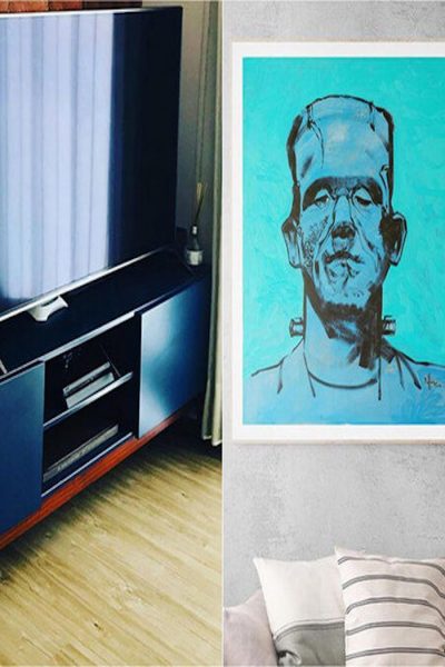 Dönüşen Sanat: Parçadan Bütüne 3D Baskı ‘Frank’