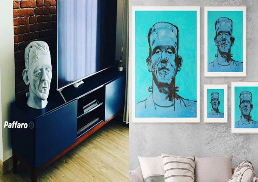 Dönüşen Sanat: Parçadan Bütüne 3D Baskı ‘Frank’