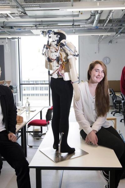 Ödüllü Tıbbi Araştırma: 3D Baskı SMA Ceketi