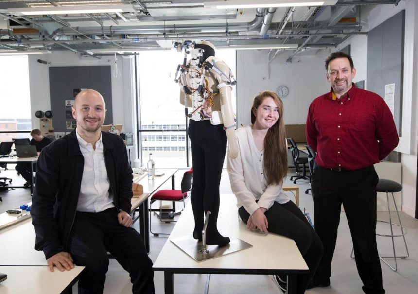 Ödüllü Tıbbi Araştırma: 3D Baskı SMA Ceketi