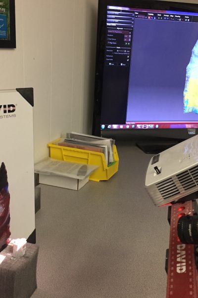 3D Tarayıcı Kullanıcıları İçin Ücretsiz Yazılımlar