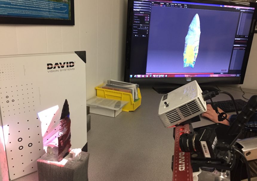 3D Tarayıcı Kullanıcıları İçin Ücretsiz Yazılımlar