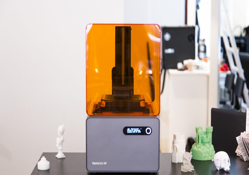 Formlabs, SLA 3D Basılmış 100.000.000 Parça Üretti