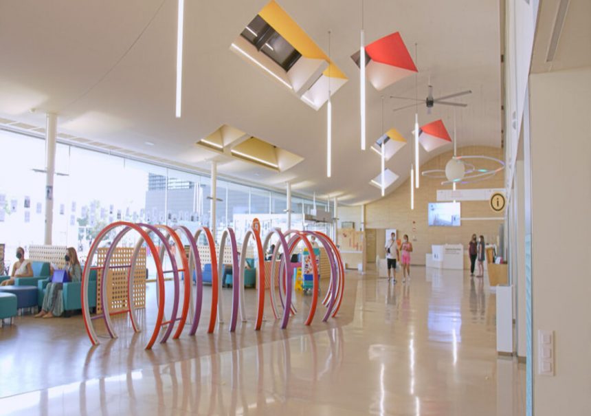 Çocuk Hastanesi Anatomik 3D Baskı Model Kullanıyor