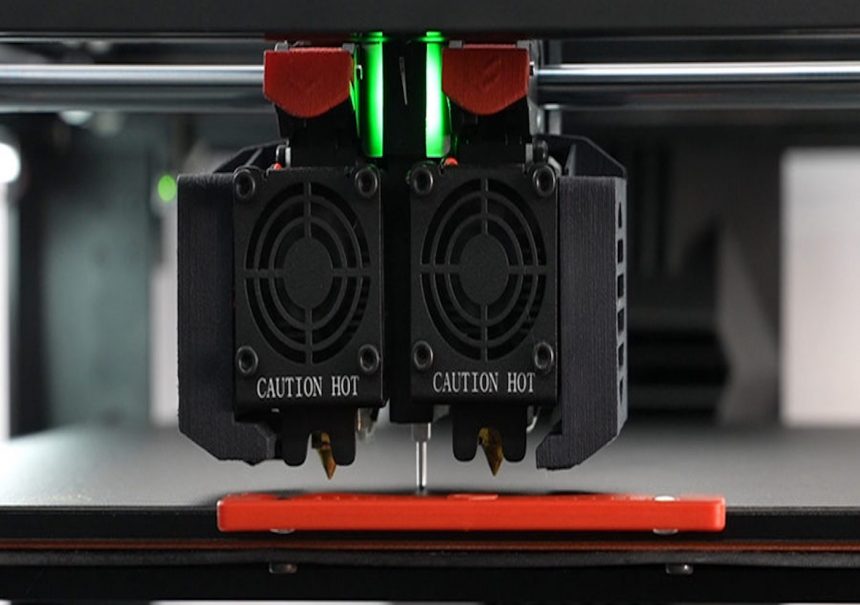 Skyzer, Raise3D Pro3 ile Seri Üretime Geçti