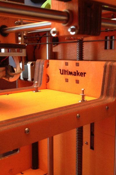 Süper Hızda Üretim: Daha Hızlı 3D Baskı