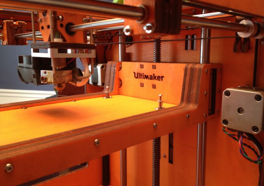 Süper Hızda Üretim: Daha Hızlı 3D Baskı