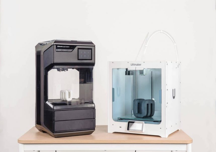Makerbot ve Ultimaker Birleşmeyi Başarıyla Tamamladı
