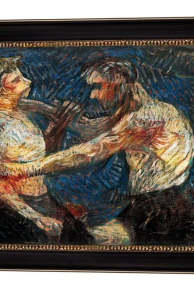 3D Baskı Teknolojisi Sanat Eserlerini Yeniden Oluşturuyor