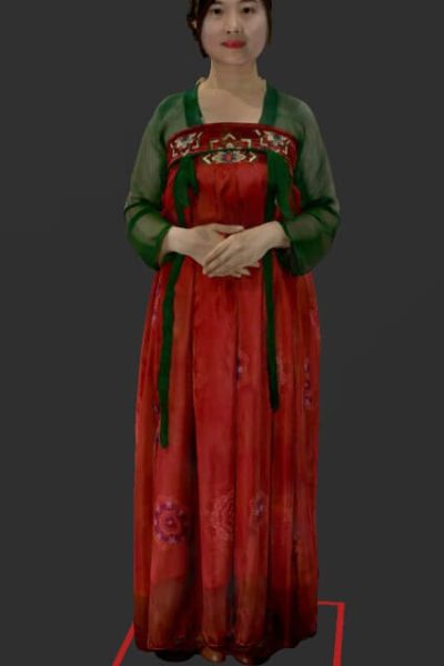 3B Tarayıcıların Tekstil Sektöründe Kullanımı