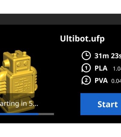 En Yeni S Serisi Üretici Yazılım Sürümü 8.1.0 ile Daha Kolay Baskı Kuyruğu Yönetimi