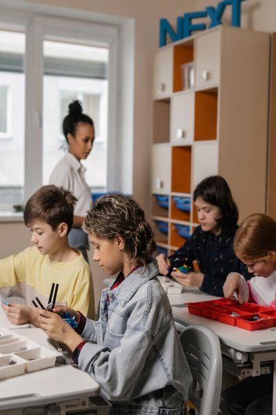 İlköğretim Öğrencileri için 3D Baskı 10 STEM Projesi Fikri