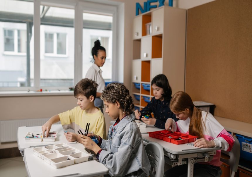 İlköğretim Öğrencileri için 3D Baskı 10 STEM Projesi Fikri