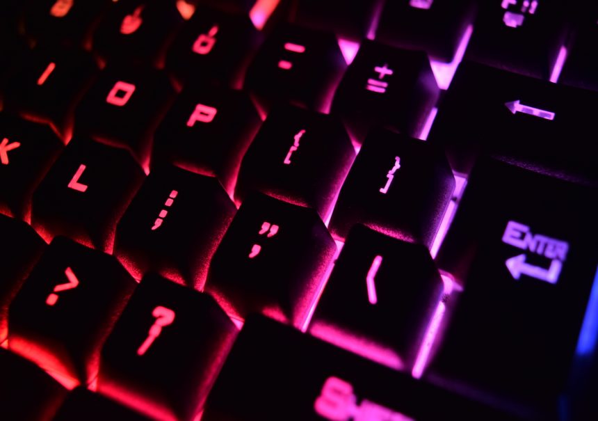 3D Baskı Kalıp: Geri Dönüştürülmüş Plastikten Klavye 