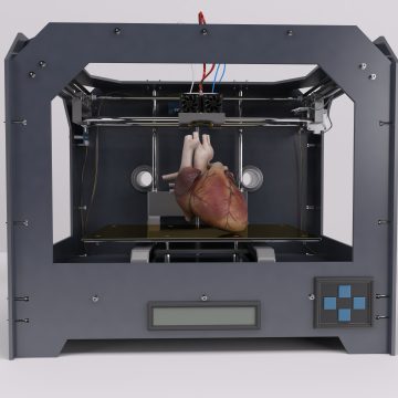 3D Yazıcılarla Organ Üretmek
