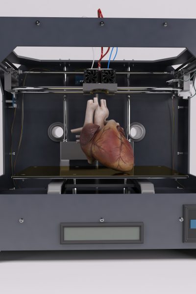 3D Yazıcılarla Organ Üretmek