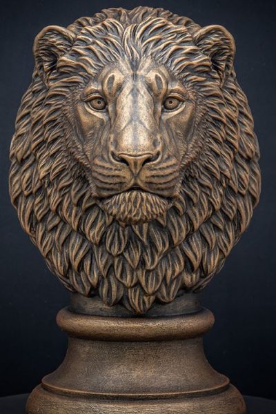 Bronz Baskı: Metalik Bir Sanatın Dijital İfadesi