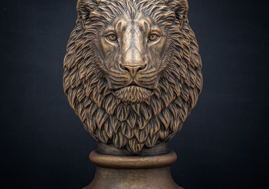 Bronz Baskı: Metalik Bir Sanatın Dijital İfadesi