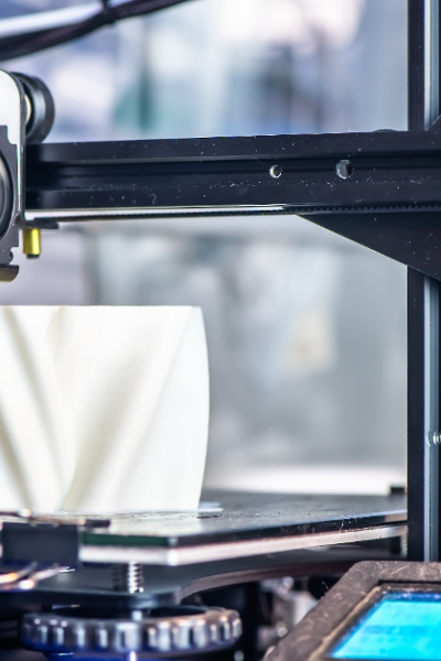 3Boyutlu Yazıcılarda Eksen Sistemi