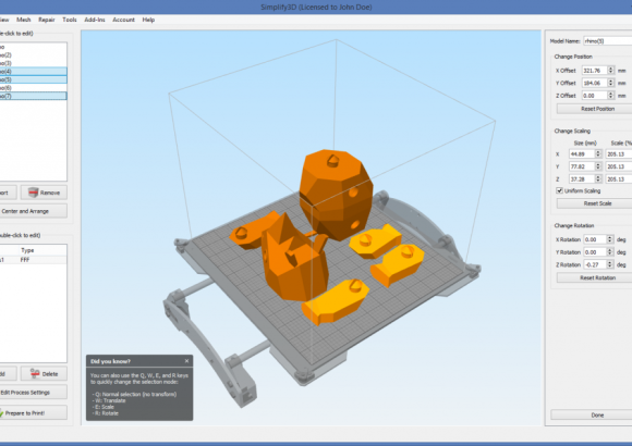 3D Yazıcıların Gizli Kahramanları: Dilimleme Yazılımları
