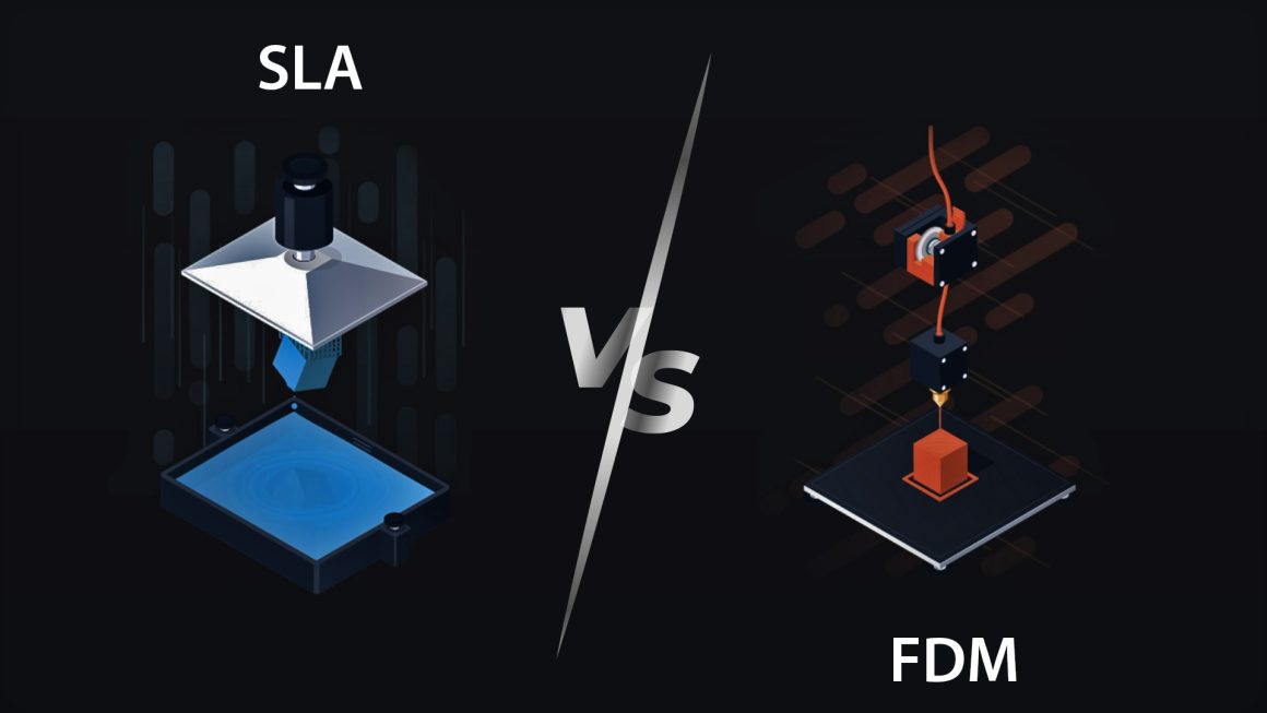 FDM vs SLA: 3D Baskıda Hangi Teknolojiyi Seçmelisiniz?