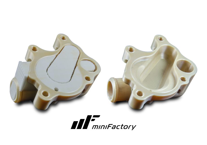 Yüksek Performans Materyalleri Serisi – ULTEM – 9085