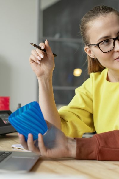 Eğitim Kurumlarında Endüstriyel 3D Baskı