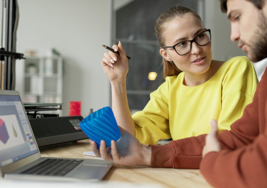 Eğitim Kurumlarında Endüstriyel 3D Baskı