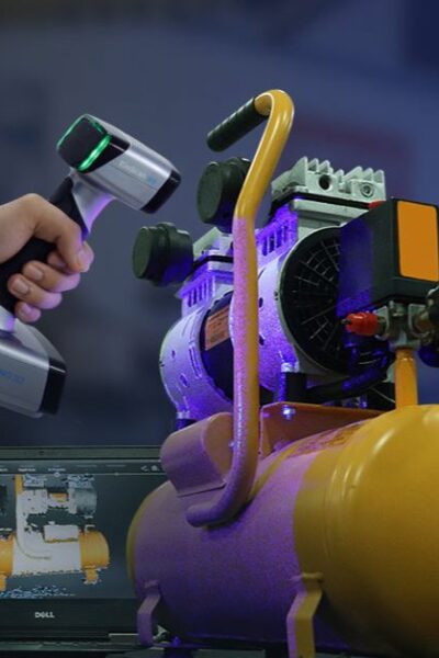 3D Tarama Cihazları ile İşlerinizi Dönüştürün: 5 Farklı Uygulama Alanı