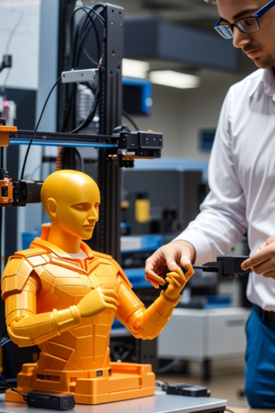 3D Yazıcılar ve Web: İş Dünyasını Nasıl Dönüştürüyor?