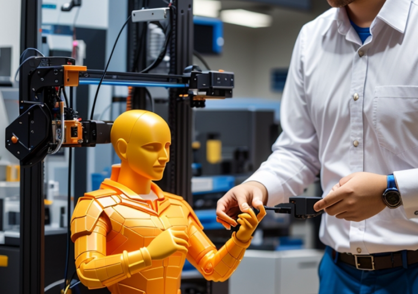 3D Yazıcılar ve Web: İş Dünyasını Nasıl Dönüştürüyor?