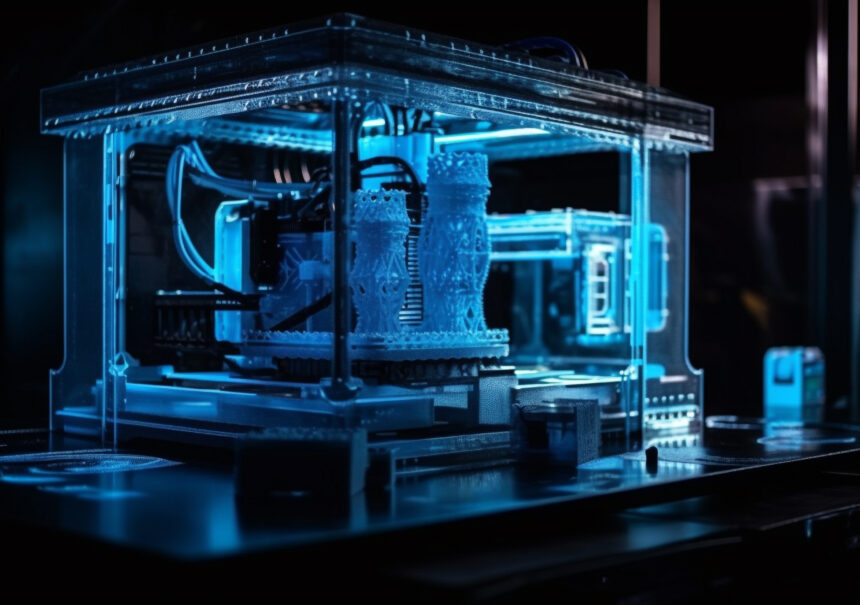 3 Boyutlu Yazıcılar ve Uzay: Yenilikçi Teknoloji Uzaya Yolculuk